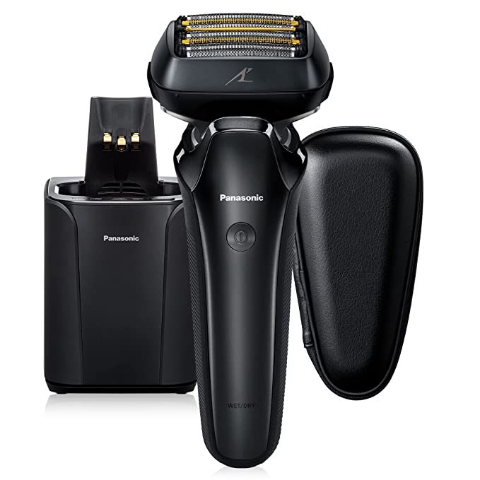 Panasonic ARC6 electric razor review